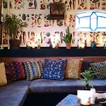 Hotel Authentic - De Vergulden Eenhoorn Amesterdão