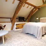 Hotel Authentic - De Vergulden Eenhoorn Amesterdão