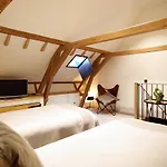 Authentic - De Vergulden Eenhoorn Hotel Amsterdam