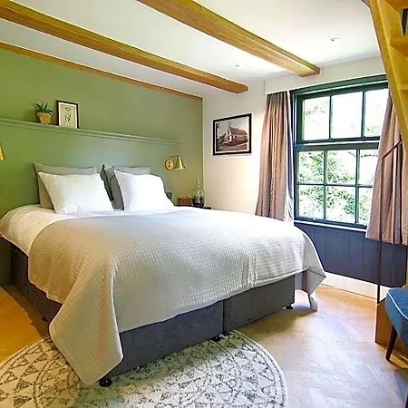 Hotel Authentic - De Vergulden Eenhoorn Amsterdam