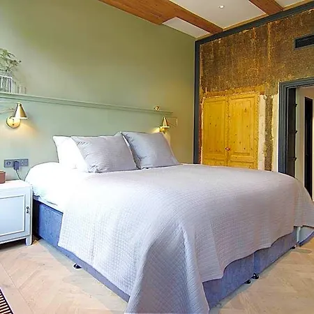 Authentic - De Vergulden Eenhoorn 4* Amsterdam