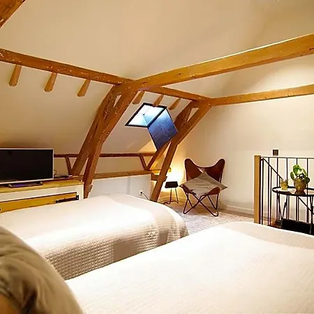 Authentic - De Vergulden Eenhoorn 4* Amszterdam