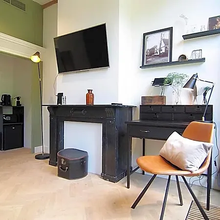 Authentic - De Vergulden Eenhoorn 4* Amsterdam