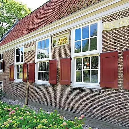 Authentic - De Vergulden Eenhoorn Amsterdam