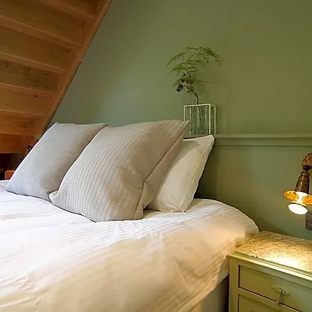 Authentic - De Vergulden Eenhoorn Hotel Amsterdam