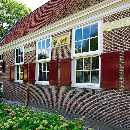 Authentic - De Vergulden Eenhoorn Otel