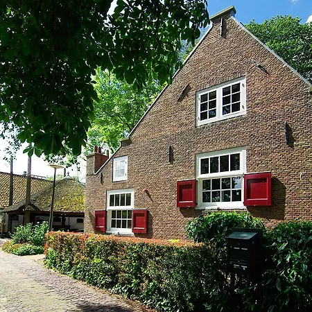 Authentic - De Vergulden Eenhoorn Amsterdam