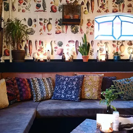 Otel Authentic - De Vergulden Eenhoorn Amsterdam