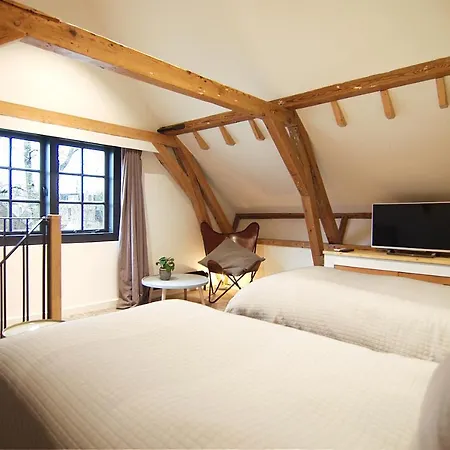 Otel Authentic - De Vergulden Eenhoorn Amsterdam