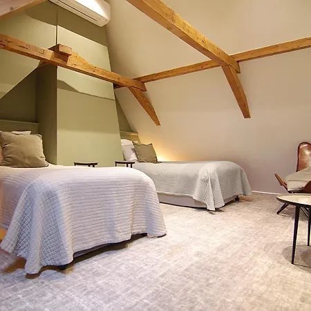 Authentic - De Vergulden Eenhoorn 4* Amesterdão