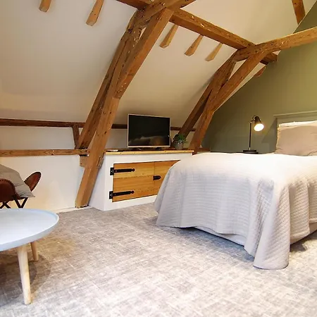 Otel Authentic - De Vergulden Eenhoorn Amsterdam