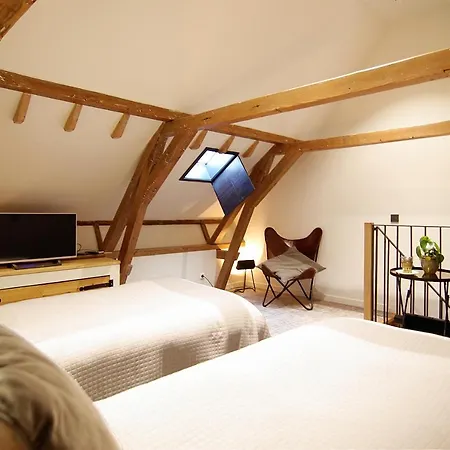 Authentic - De Vergulden Eenhoorn Otel Amsterdam