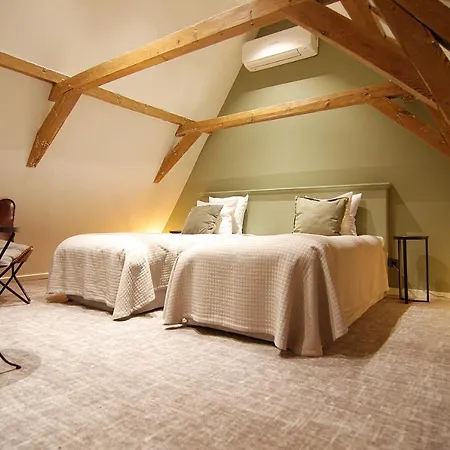 Hotel Authentic - De Vergulden Eenhoorn Amesterdão