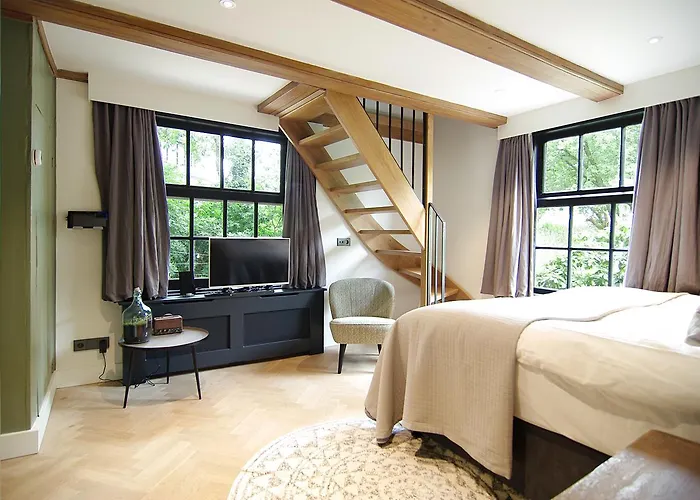 Authentic - De Vergulden Eenhoorn 4* Amsterdam