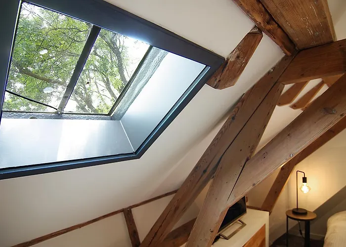 Authentic - De Vergulden Eenhoorn Hotel Amsterdam