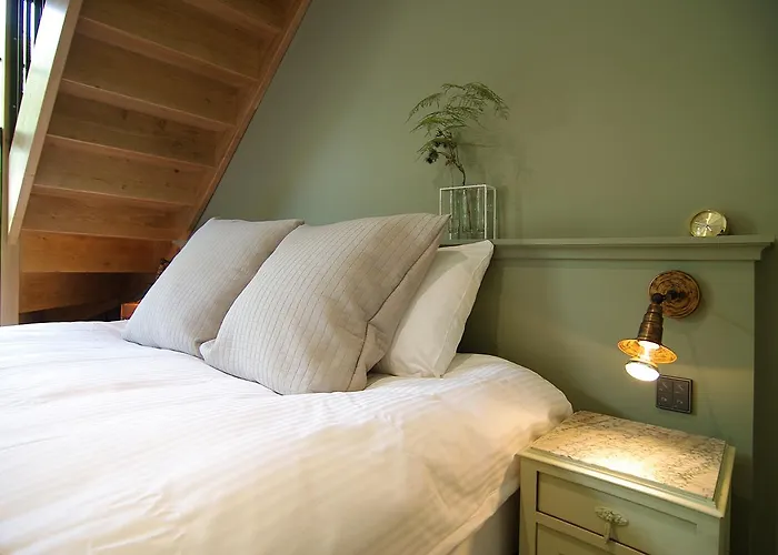 Authentic - De Vergulden Eenhoorn Hotel Amsterdam