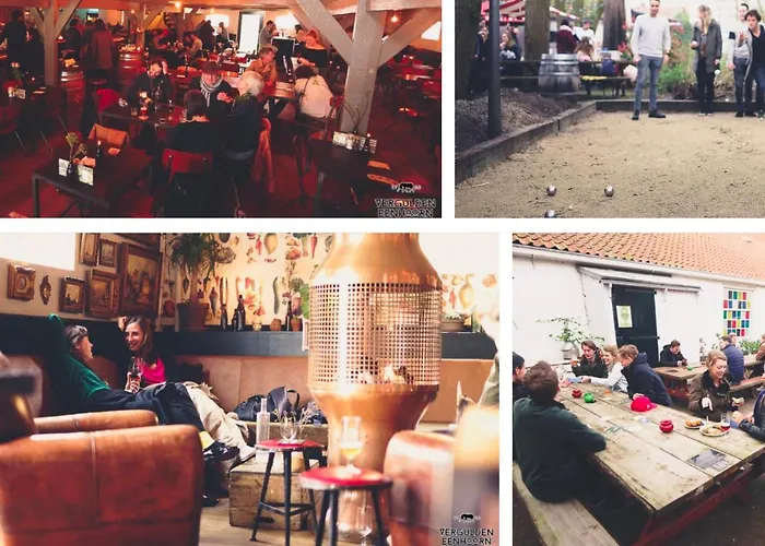 Authentic - De Vergulden Eenhoorn Amsterdam