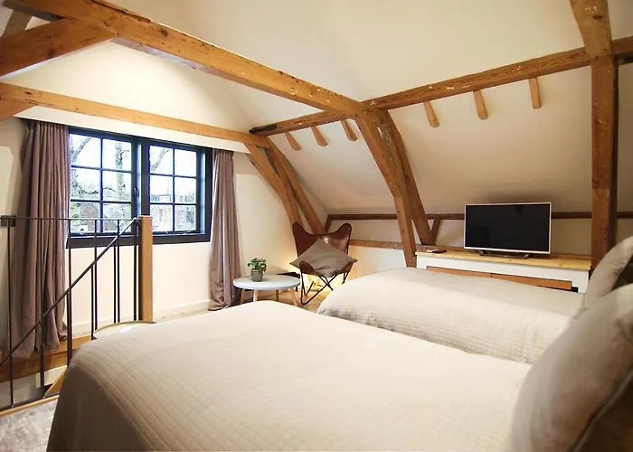 Hotel Authentic - De Vergulden Eenhoorn Amsterdam