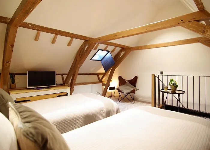 Authentic - De Vergulden Eenhoorn Hotel Amsterdam