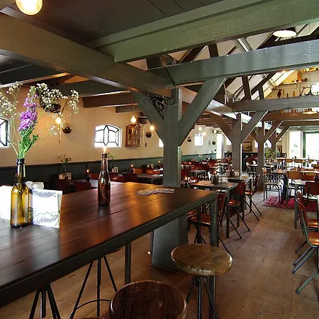 Authentic - De Vergulden Eenhoorn מלון אמסטרדם