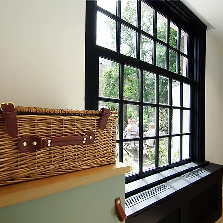 מלון Authentic - De Vergulden Eenhoorn אמסטרדם