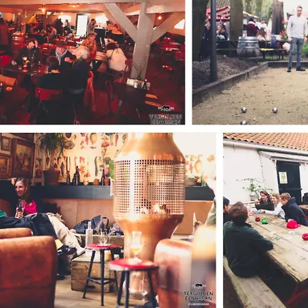 Authentic - De Vergulden Eenhoorn אמסטרדם