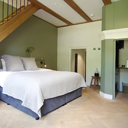 Authentic - De Vergulden Eenhoorn מלון אמסטרדם