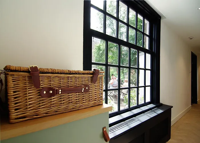 Hotel Authentic - De Vergulden Eenhoorn Amsterdam