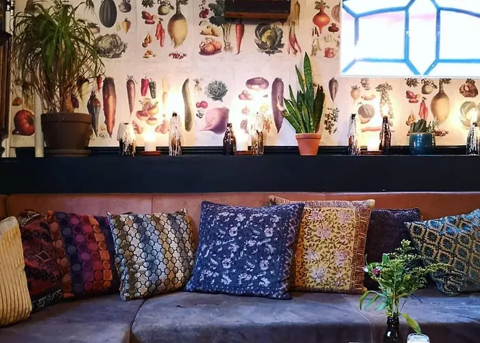 Hotel Authentic - De Vergulden Eenhoorn Amsterdam