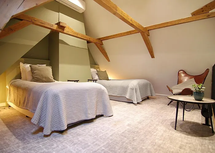 Authentic - De Vergulden Eenhoorn 4* Amsterdam