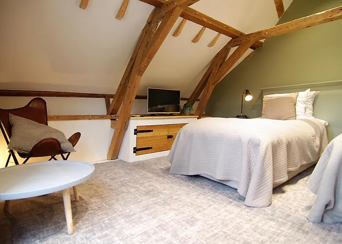 Hotel Authentic - De Vergulden Eenhoorn Amsterdam