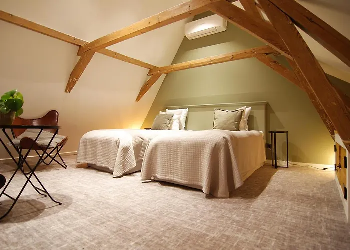 Hotel Authentic - De Vergulden Eenhoorn Amsterdam