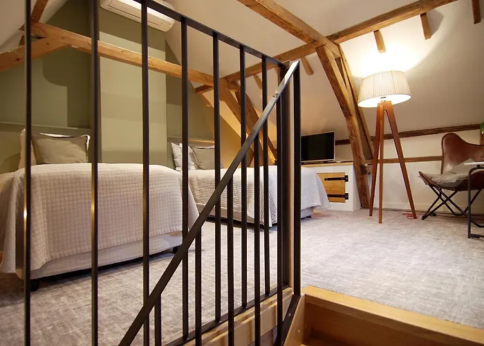 Authentic - De Vergulden Eenhoorn 4*